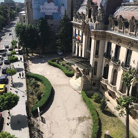 Victoria Luxury Apartment 11 Бухарест Экстерьер фото