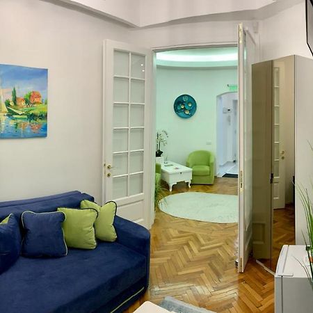 Victoria Luxury Apartment 11 Бухарест Экстерьер фото