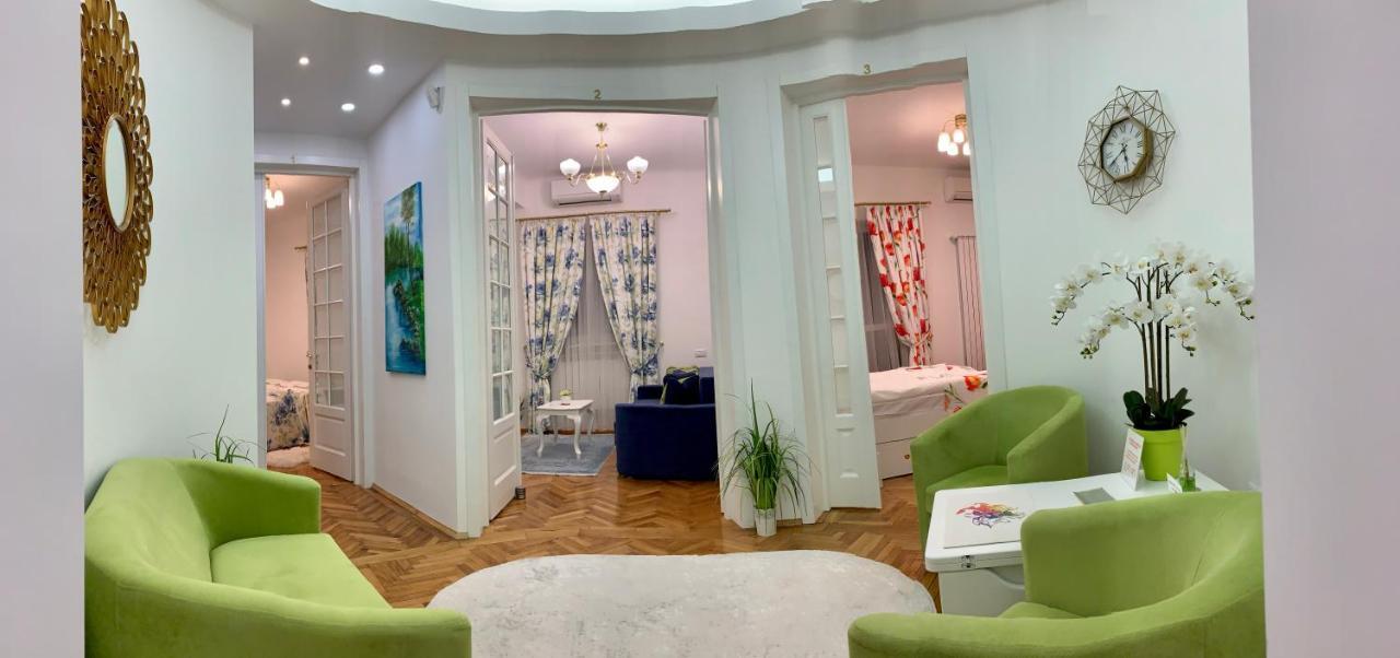 Victoria Luxury Apartment 11 Бухарест Экстерьер фото