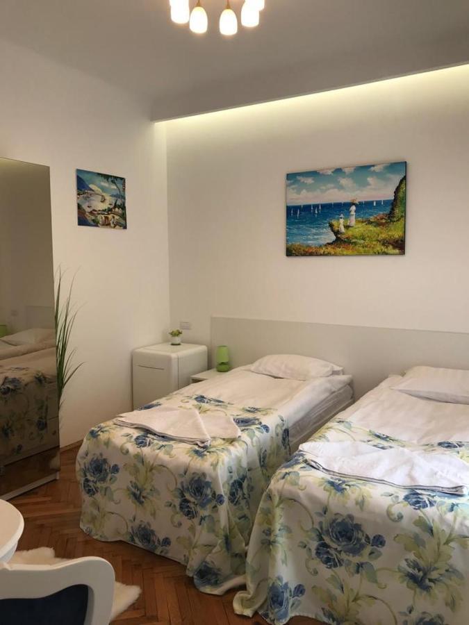 Victoria Luxury Apartment 11 Бухарест Экстерьер фото