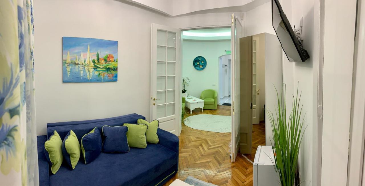 Victoria Luxury Apartment 11 Бухарест Экстерьер фото