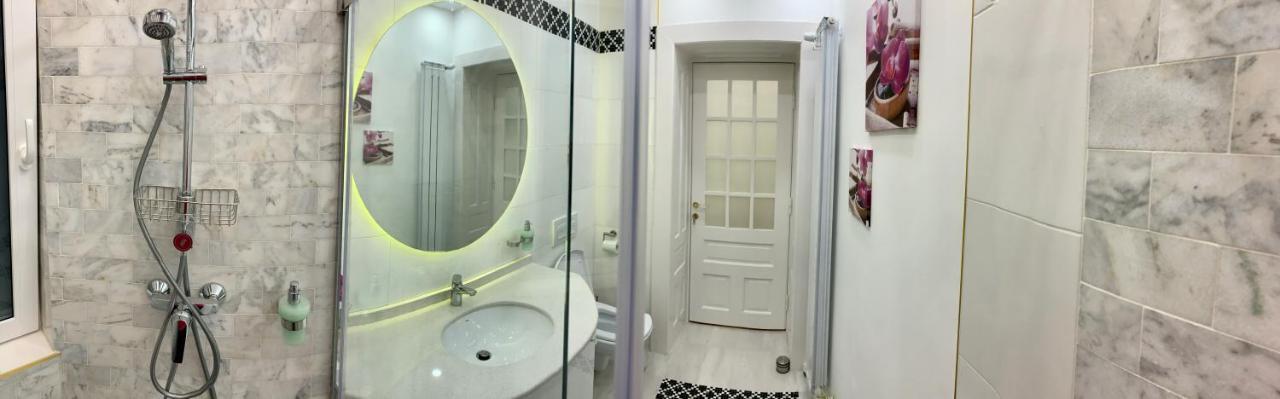 Victoria Luxury Apartment 11 Бухарест Экстерьер фото